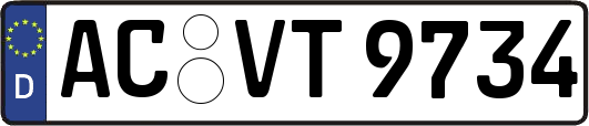 AC-VT9734