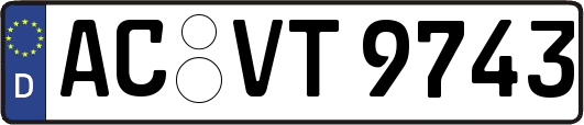 AC-VT9743