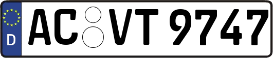 AC-VT9747