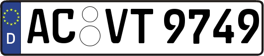 AC-VT9749