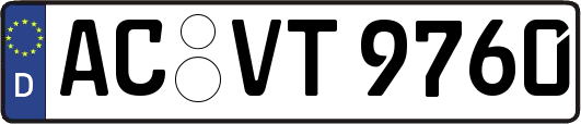 AC-VT9760