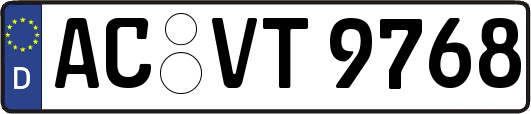 AC-VT9768