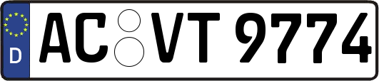 AC-VT9774