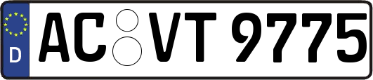 AC-VT9775