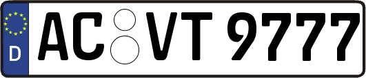 AC-VT9777