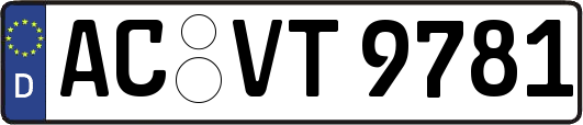 AC-VT9781