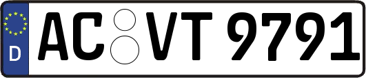AC-VT9791