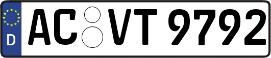 AC-VT9792