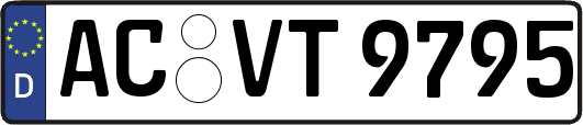 AC-VT9795