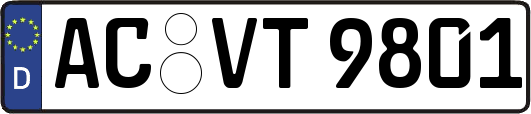 AC-VT9801
