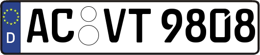 AC-VT9808