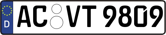 AC-VT9809