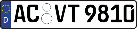 AC-VT9810