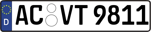 AC-VT9811