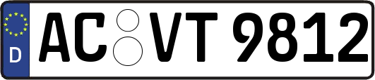 AC-VT9812
