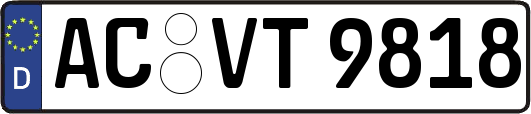 AC-VT9818