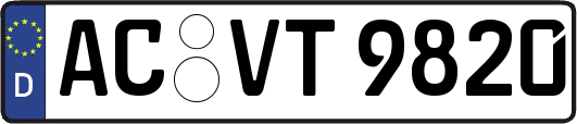 AC-VT9820