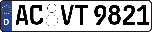 AC-VT9821