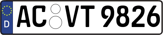 AC-VT9826