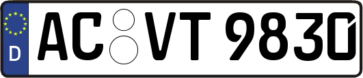 AC-VT9830