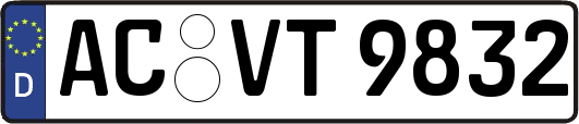 AC-VT9832
