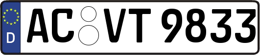 AC-VT9833