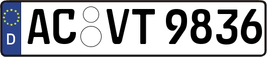 AC-VT9836