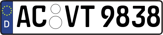 AC-VT9838