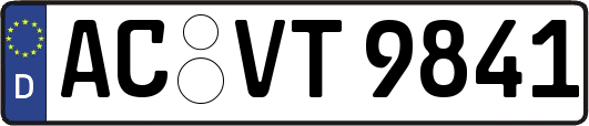 AC-VT9841
