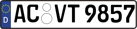 AC-VT9857