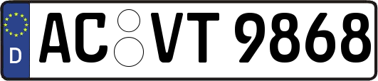 AC-VT9868