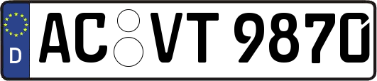 AC-VT9870