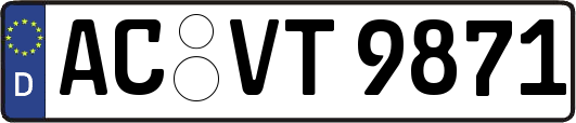 AC-VT9871