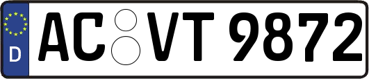 AC-VT9872