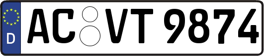 AC-VT9874