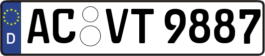 AC-VT9887