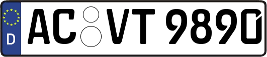 AC-VT9890