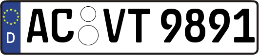 AC-VT9891