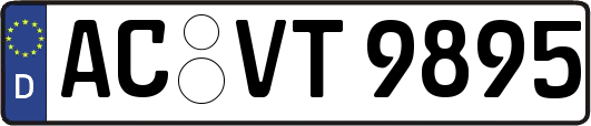 AC-VT9895