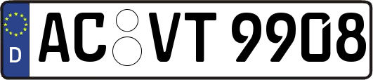 AC-VT9908