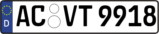 AC-VT9918