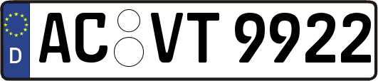AC-VT9922