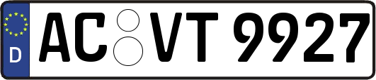 AC-VT9927