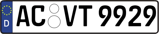 AC-VT9929