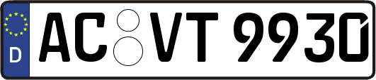 AC-VT9930
