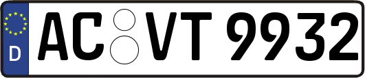 AC-VT9932