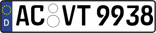 AC-VT9938