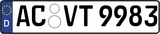 AC-VT9983