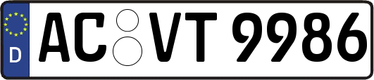 AC-VT9986