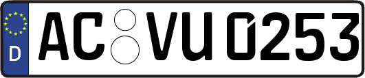 AC-VU0253